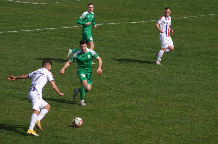 CSC Dumbrăvița, înfrângere cu Progresul Spartac – Declarații Cosmin Stan