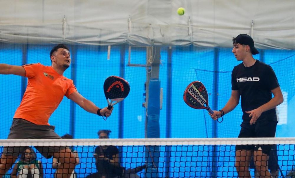 Dumbrăvița, gazda primului campionat european de padel – Romanian Challenge/Central European Padel Tour (CEPT)