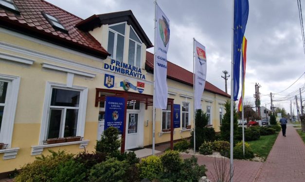 Astăzi, Consiliul Local Dumbrăvița se reunește într-o nouă ședință extraordinară