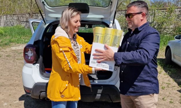 A sosit ZIUA DE CURĂȚENIE! Zeci de voluntari vor ecologiza Pădurea Verde și Dumbrăvița