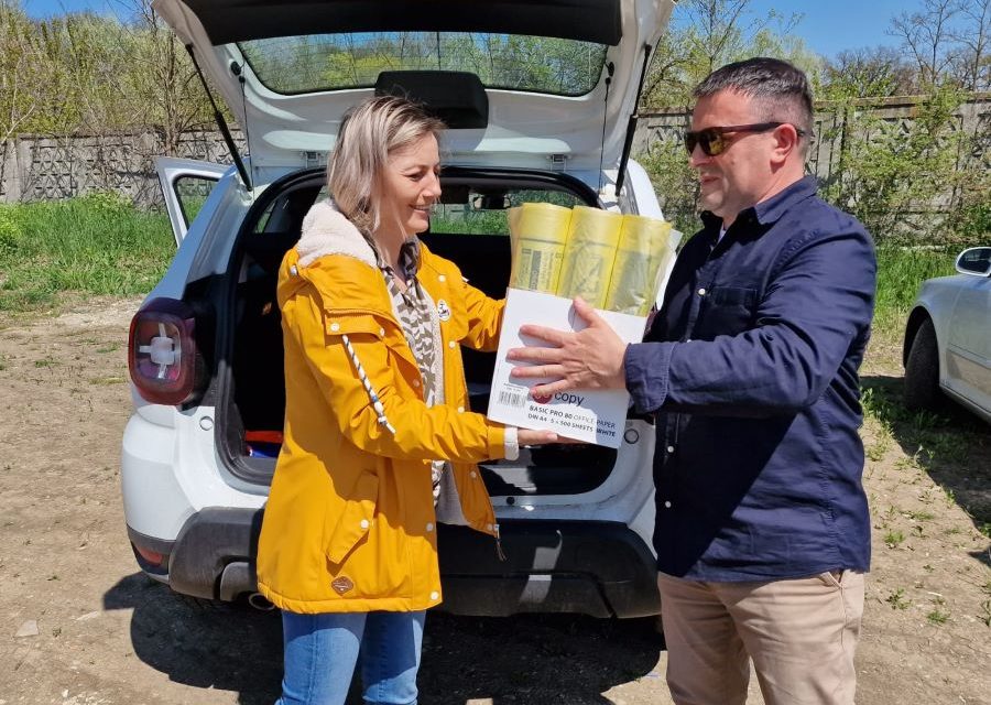 A sosit ZIUA DE CURĂȚENIE! Zeci de voluntari vor ecologiza Pădurea Verde și Dumbrăvița