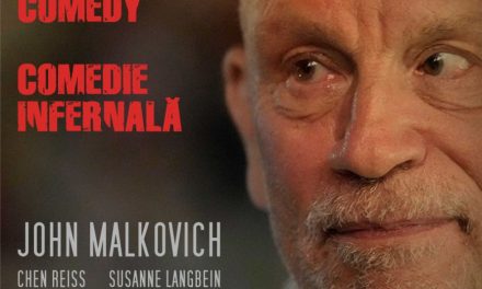 Se pun în vânzare biletele pentru spectacolul COMEDIE INFERNALĂ cu John Malkovich