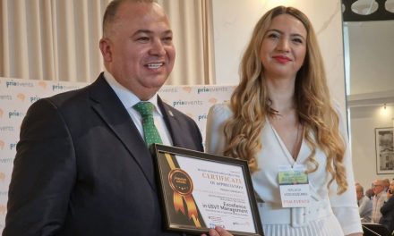 Belgian Week 2023 a început cu Festivitatea de Premiere a Fermierilor din Banat
