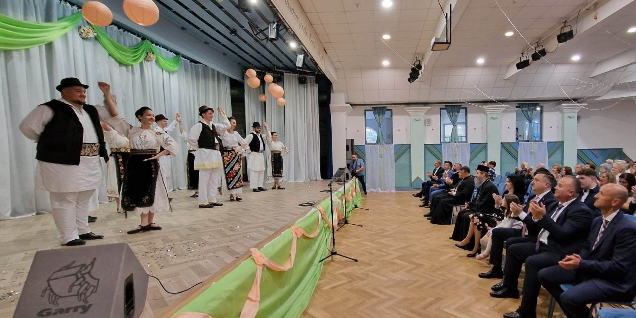 Ziua Europei, marcată la Liceul „Nicolae Bălcescu” din Gyula, în parteneriat cu USV Timișoara