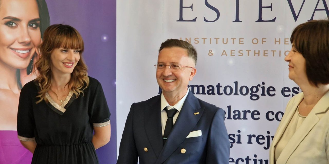Noi protocoale de tratament pentru lifting facial și modelare corporală lansate în exclusivitate la Institutul de Sănătate și Estetică ESTEVA din Dumbrăvița