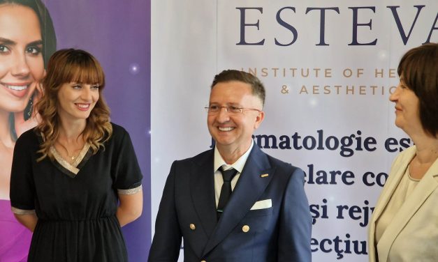 Noi protocoale de tratament pentru lifting facial și modelare corporală lansate în exclusivitate la Institutul de Sănătate și Estetică ESTEVA din Dumbrăvița