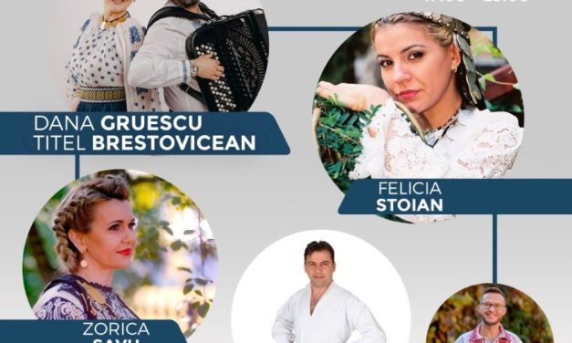 Rugă cu Dana Gruescu, Zorica Savu, Felicia Stoian, Doru Moldovan și Toni Bagiu, la Dumbrăvița!