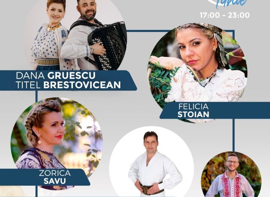 Rugă cu Dana Gruescu, Zorica Savu, Felicia Stoian, Doru Moldovan și Toni Bagiu, la Dumbrăvița!