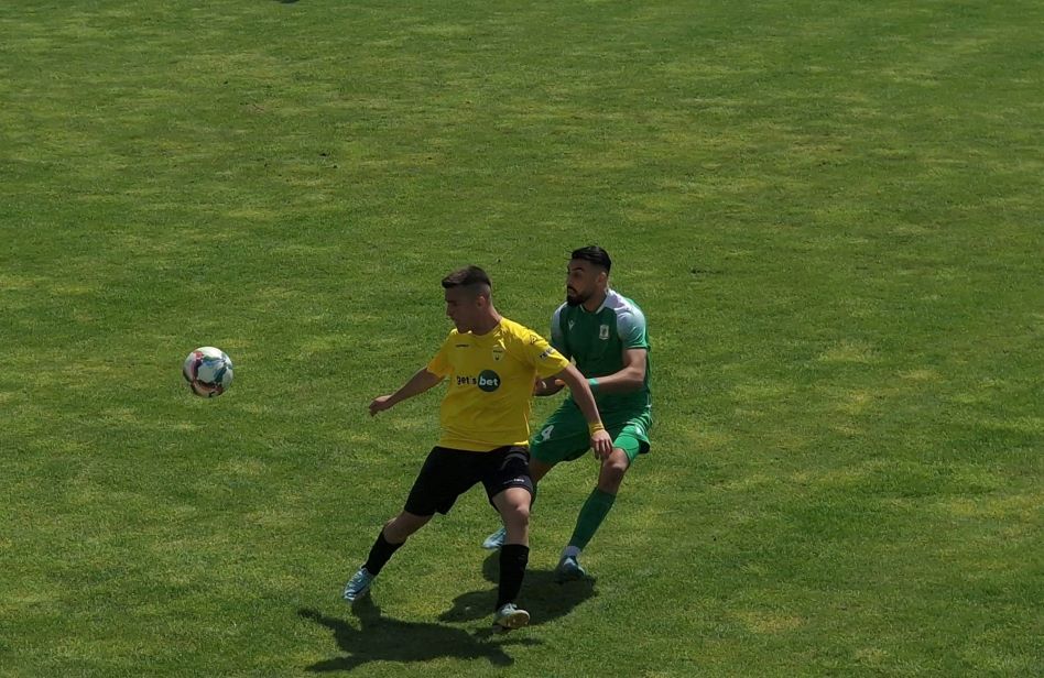 CSC Dumbrăvița-FC Brașov 1-2, trupa lui Dan Alexa învinge echipa-surpiză a campionatului