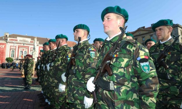 Centrul Militar Zonal Timiş organizează o nouă campanie de recrutare