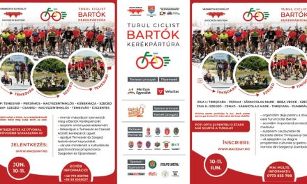 ACS Velocitas organizează și în acest an turul ciclist pe ruta Timișoara-Szeged-Dumbrăvița