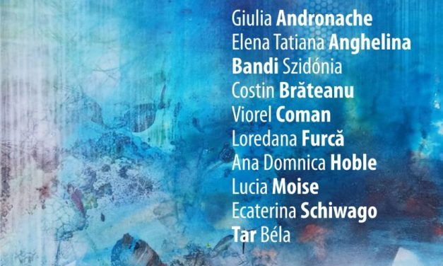 Dunărea-interferențe culturale, o nouă expoziție de pictură la Palatul Apelor