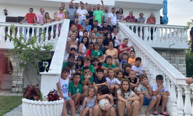 Balkan International Cup – Juniorii clubului CSC Dumbrăvița au avut un periplu de succes în Grecia