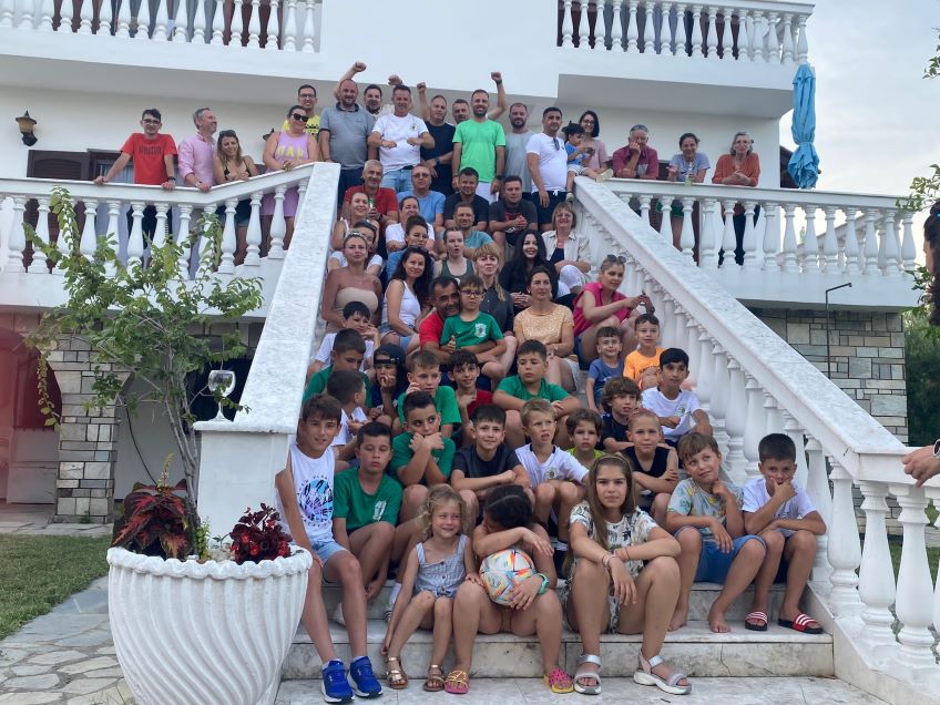 Balkan International Cup – Juniorii clubului CSC Dumbrăvița au avut un periplu de succes în Grecia