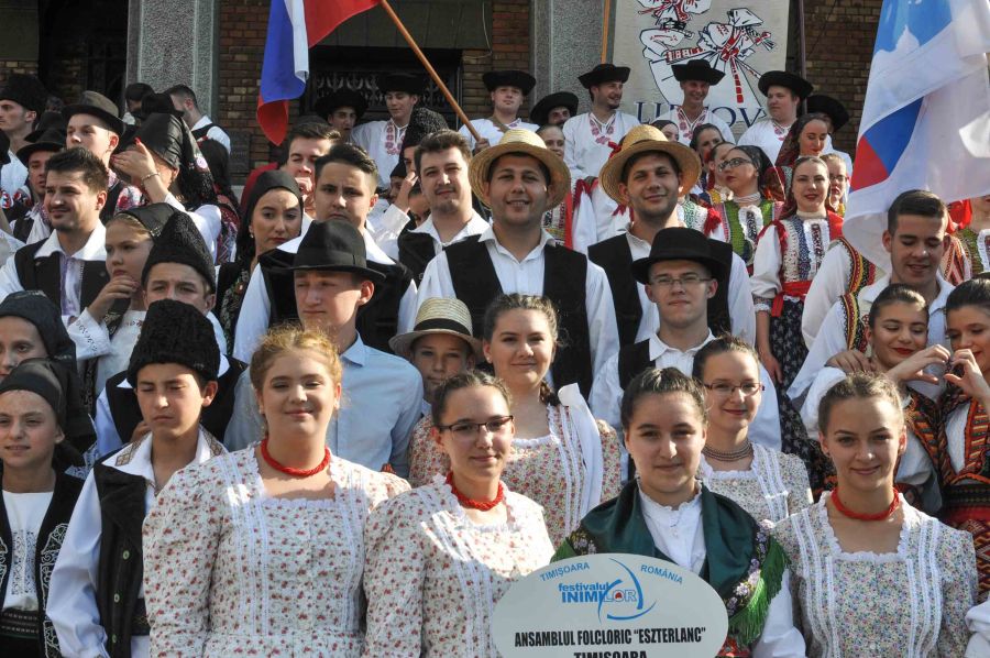 FESTIVALUL INIMILOR revine în Parcul Rozelor din Timișoara