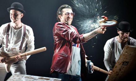 Premiera spectacolului EXOD reprezintă un moment de enormă bucurie și satisfacție pentru Teatrul Național din Timișoara