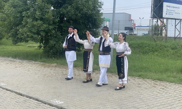 TRADIȚII  MULTICULTURALE BĂNĂȚENE ÎN SPAȚIUL EUROPEAN