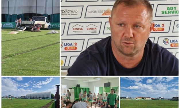 Cosmin Stan a sunat adunarea la CSC Dumbrăvița! Noutățile anunțate de alb-verzi la reunirea de astăzi