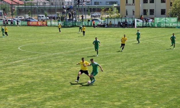 CSC Dumbrăvița anunță primele plecări: Echipa de fotbal se desparte de șapte jucători
