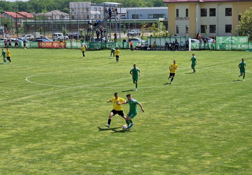 CSC Dumbrăvița anunță primele plecări: Echipa de fotbal se desparte de șapte jucători