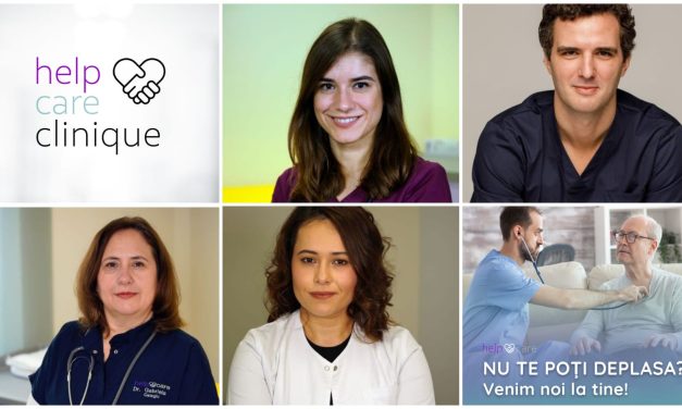 Help Care Clinique – NOU în DUMBRĂVIȚA!  Medicină de familie, contract cu CJAS, analize medicale prin Bioclinica