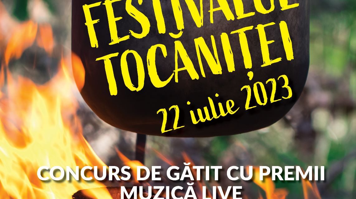 Pregătirile pentru Festivalul Tocăniței au intrat în linie dreaptă