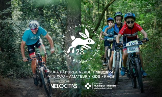Cupa Pădurea Verde Timișoara revine, în luna august, în Dumbrăvița