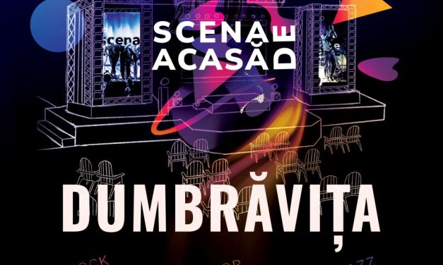 Scena de acasă – Dumbrăvița, la a treia ediție | Participarea la evenimente este gratuită!