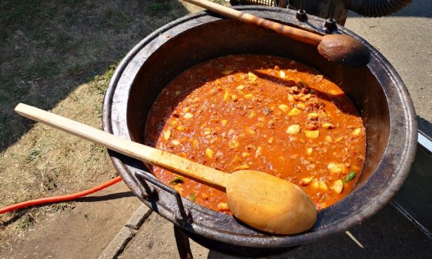 Dumbrăvița se pregătește de Festivalul Tocăniței
