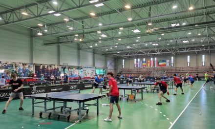 Tenis de Masă – Echipele României se pregătesc pentru Campionatul European, la Sala Polivalentă din Dumbrăvița