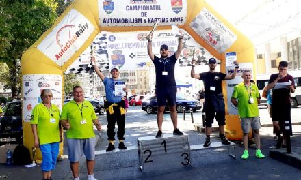 CSC Dumbrăvița a triumfat în MARELE PREMIU AL MUNICIPIULUI TIMIȘOARA