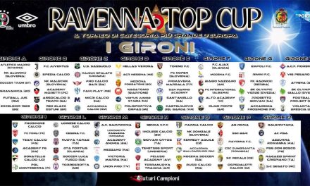 CSC Dumbrăvița reprezintă România la Ravenna Top Cup