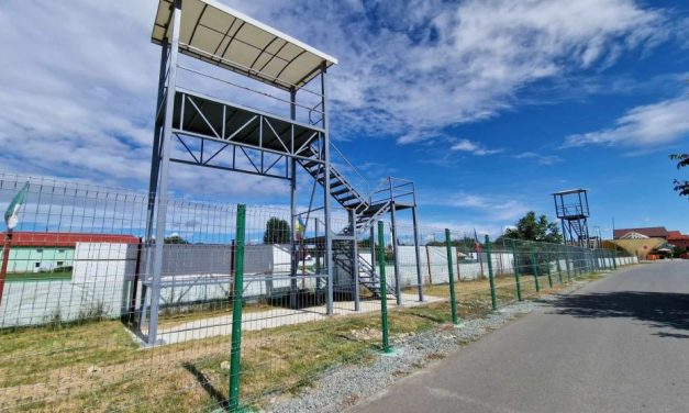 CSC Dumbrăvița intră în hora Ligii a II-a