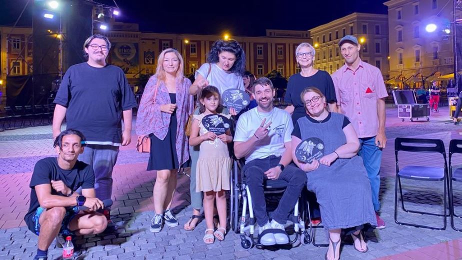Este Timișoara accesibilă pentru toți? Cum parcurge orașul o persoană cu dizabilități