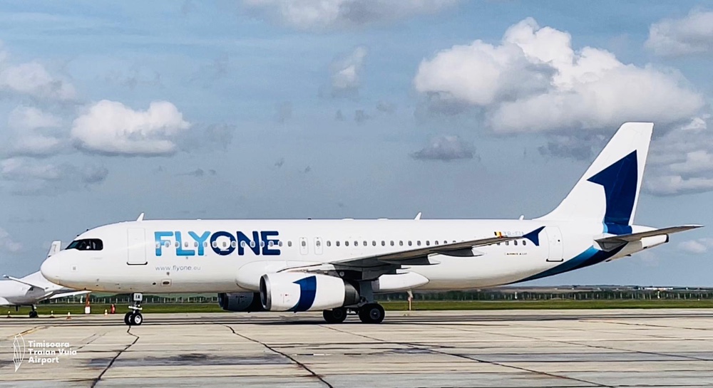 Primul zbor charter de la Timișoara spre Sharm El-Sheikh a decolat cu 150 de pasageri