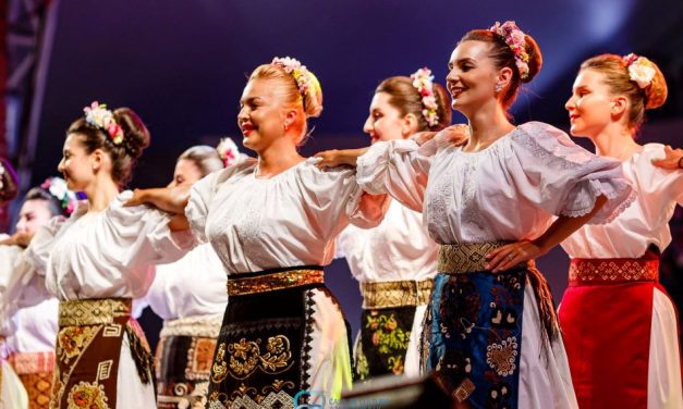 Ansamblul Profesionist Banatul al CCAJ Timiș selectează tineri dansatori – Cursurile de pregătire vor fi gratuite