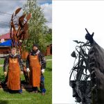 Șase artiști vor participa la cea de a III-a ediție a Simpozionului de Sculptură Sudată din Dumbrăvița