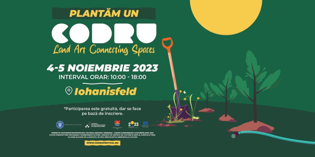 CODRU Festival vă invită la plantarea de toamnă