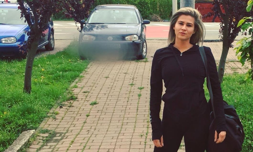 O polițistă din Dumbrăvița, aflată în timpul liber, a prins un hoț în plină stradă!