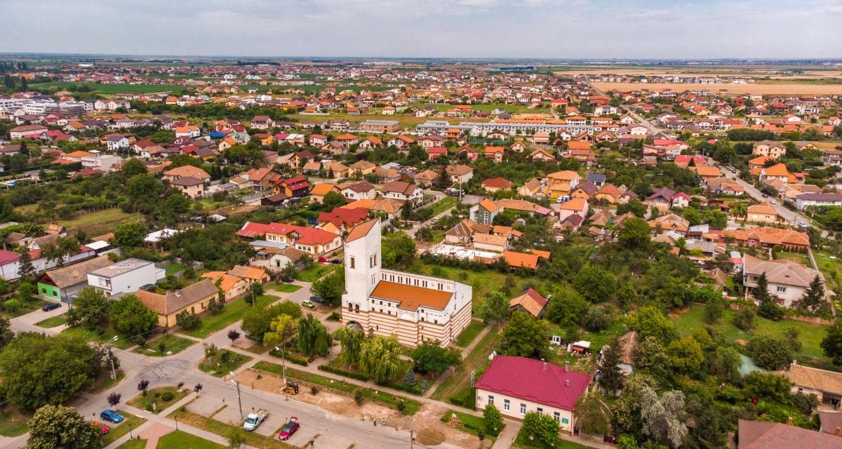Primăria Dumbrăvița anunță dezbatere publică privind aprobarea Planului Urbanistic General