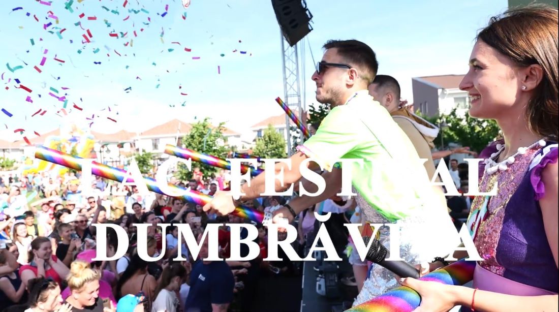 Dumbrăvițenii sunt așteptați la Lac Festival 2023