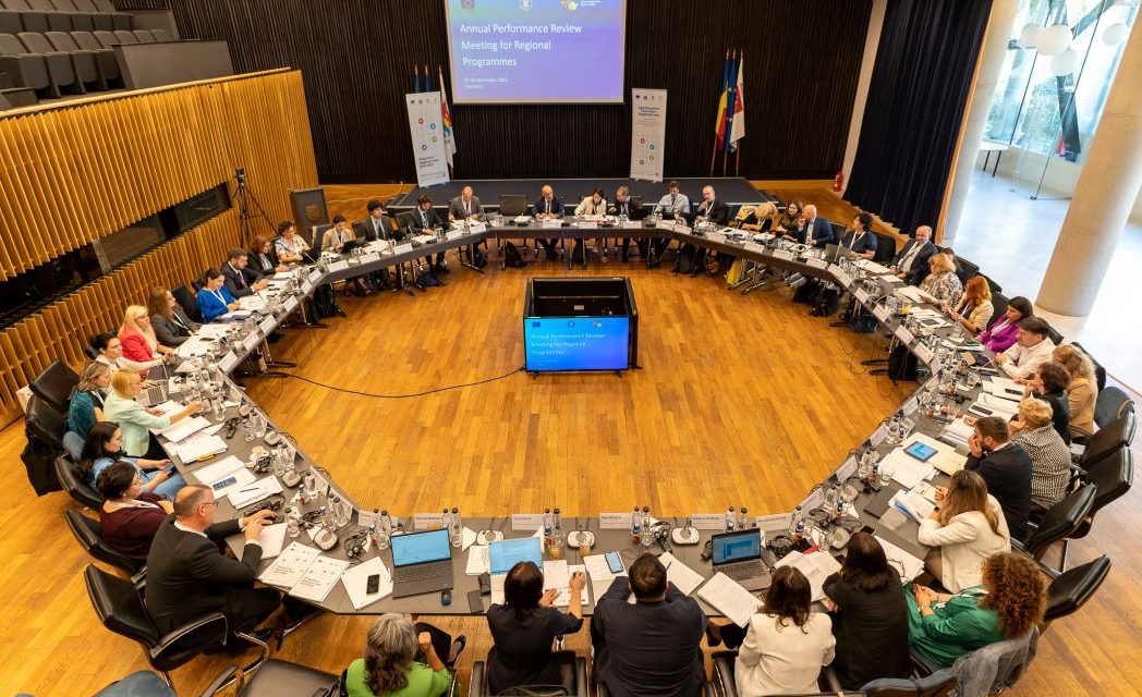 Webinar – dezvoltă-ți afacerea cu bani europeni, prin Programul Regional Vest!