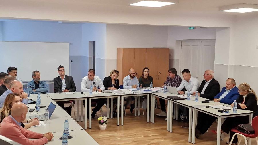 Astăzi, Consiliul Local Dumbrăvița se reunește într-o nouă ședință ordinară