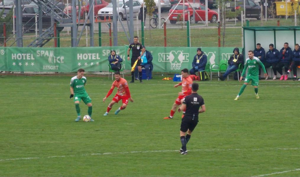 CSC Dumbrăvița și-a stabilit programul partidelor amicale – 10 meciuri de pregătire în perioada de iarnă