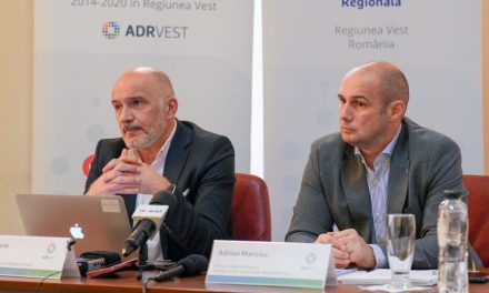 Regio-POR 2014-2020, la final, cu peste 730 de milioane de euro investiți deja în Regiunea Vest!