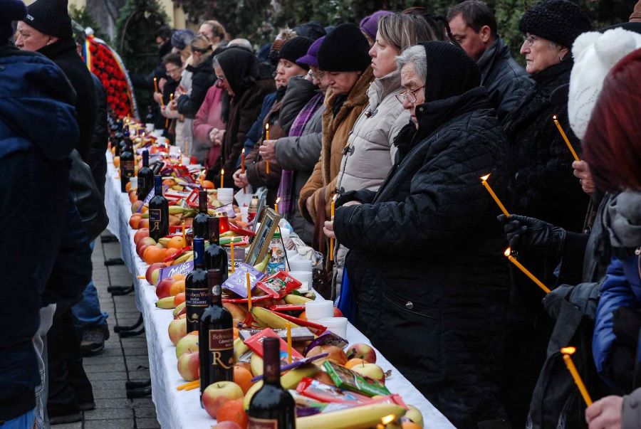 REVOLUȚIA DIN DECEMBRIE ’89 – programul comemorărilor