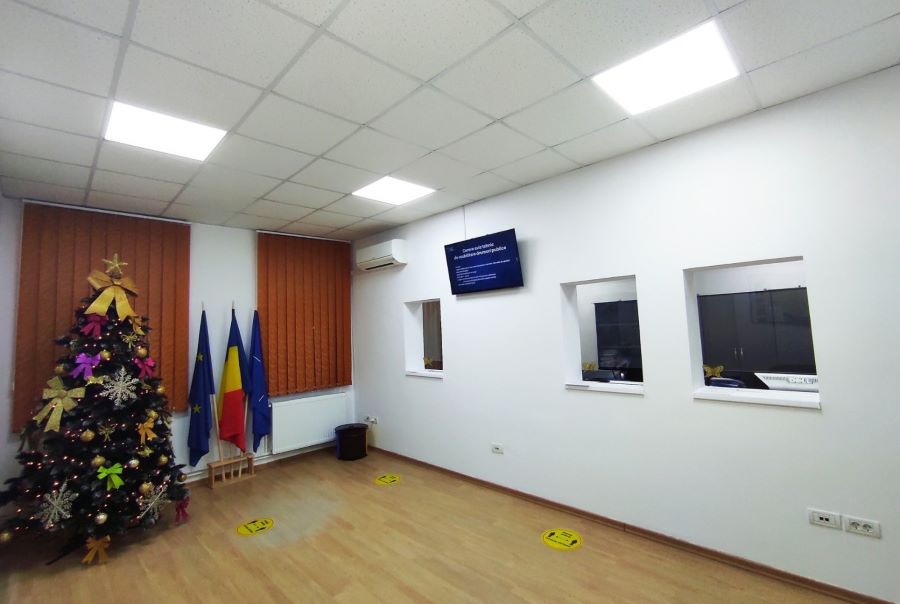 Programul de lucru al Primăriei Dumbrăvița în perioada sărbătorilor de iarnă