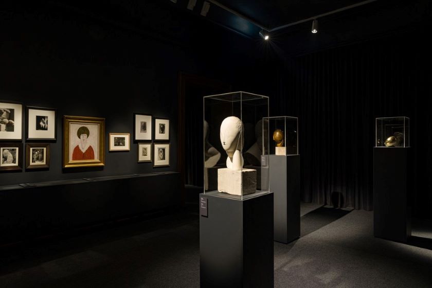 Acces gratuit la cel de-al doilea maraton cultural al expoziției Brâncuși organizat de Ziua Culturii Naționale