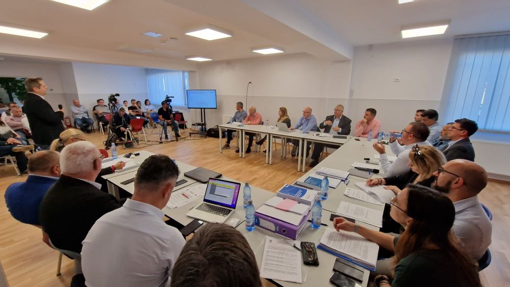 Proiectul de buget pentru 2024, lansat în dezbatere publică de Primăria Dumbrăvița