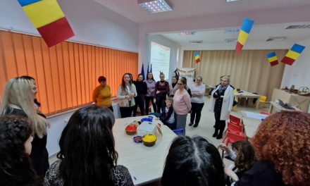 Cerc Pedagogic de Ziua Unirii Principatelor Române, în Grădinița P.P. Dumbrăvița